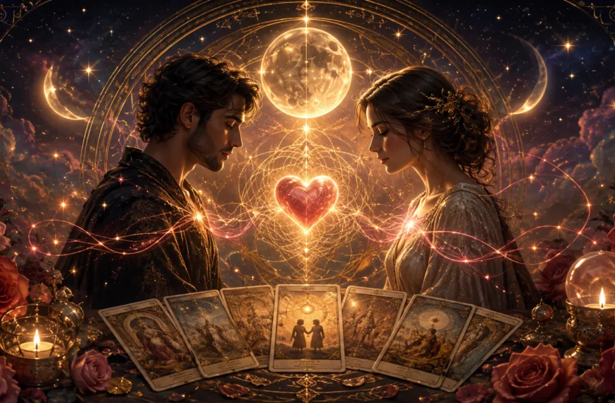 Tarot y Compatibilidad Amorosa