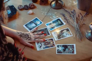 qué es el tarot y para qué sirve