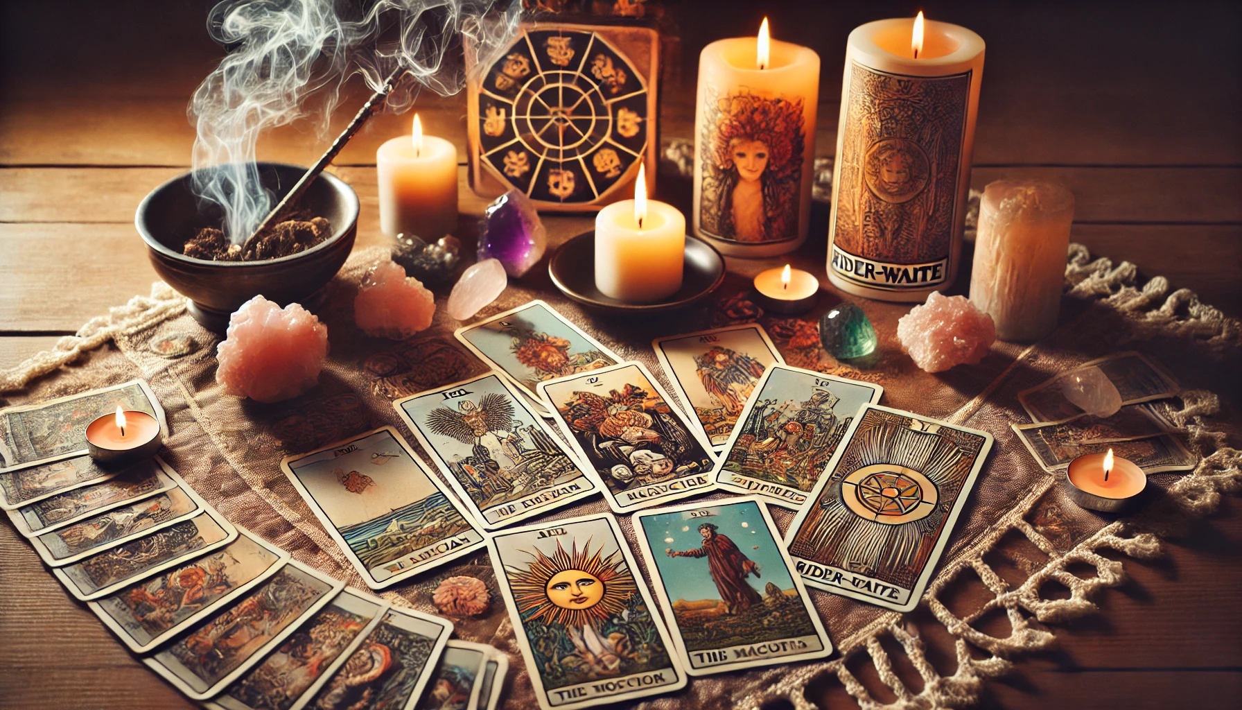 Introducción al Tarot