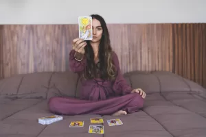 el tarot para mejorar la autoestima