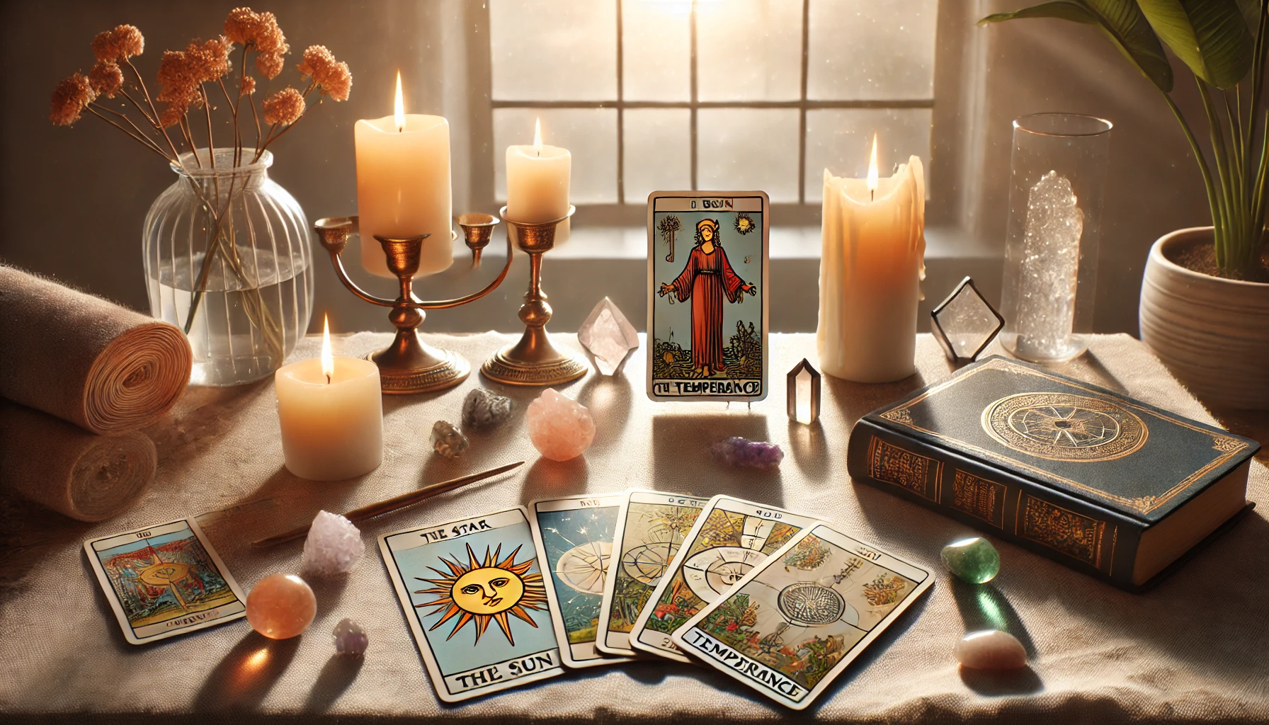 Tarot Salud y Bienestar