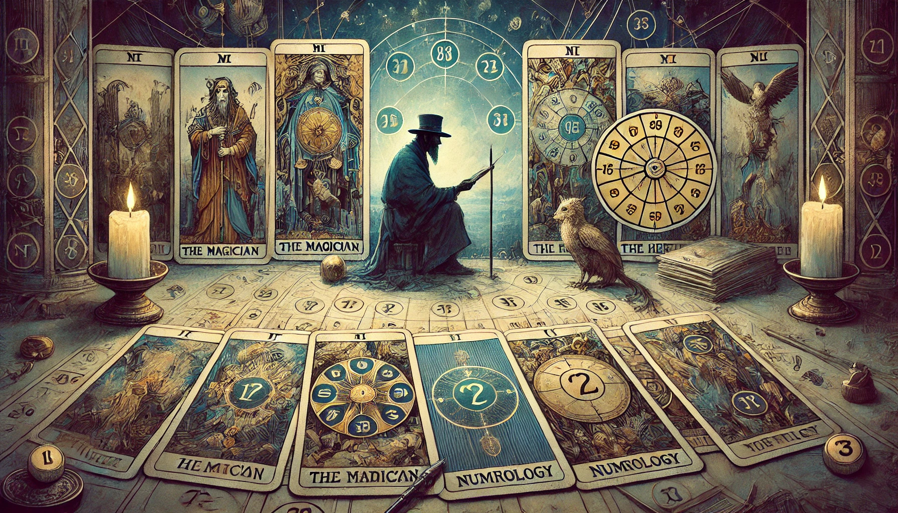 Tarot y Numerología