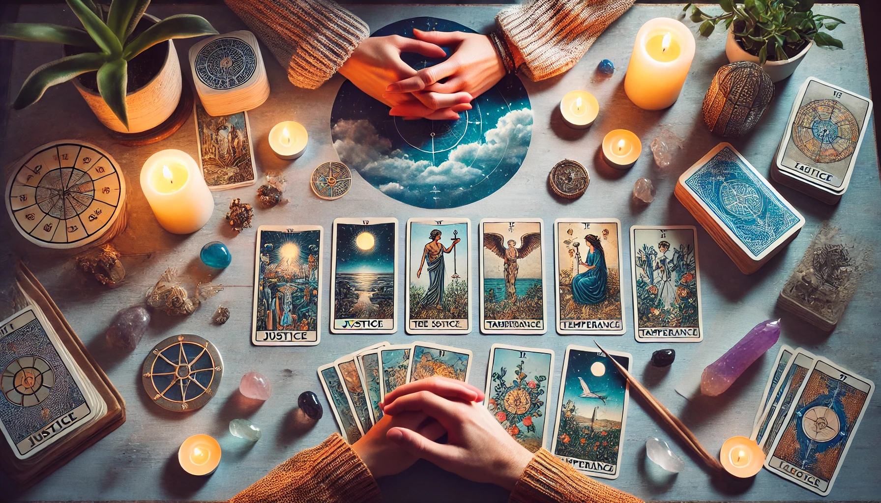 tarot para resolver conflictos