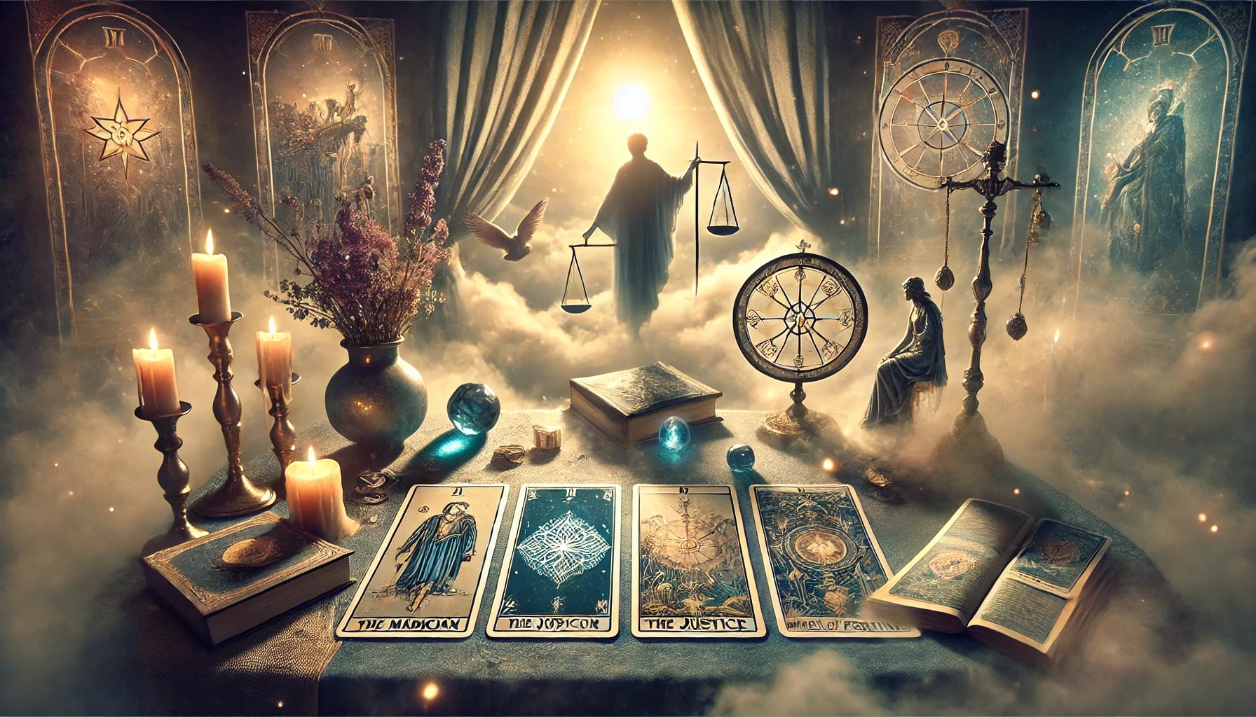 Tarot para Tomar Decisiones