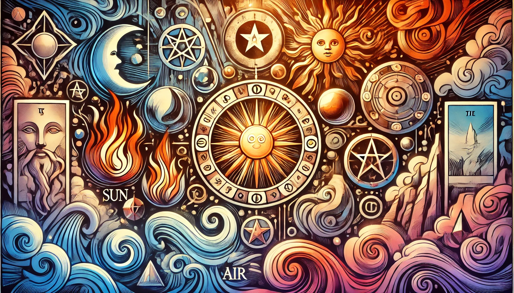 Los Símbolos en el Tarot