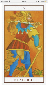 card