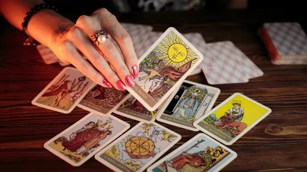 que es el tarot 1