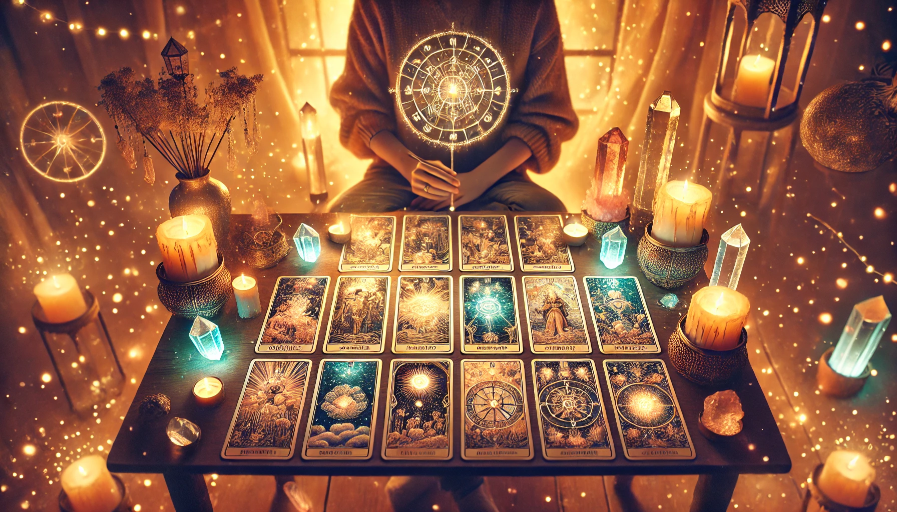 El Tarot como herramienta de autoayuda y desarrollo personal
