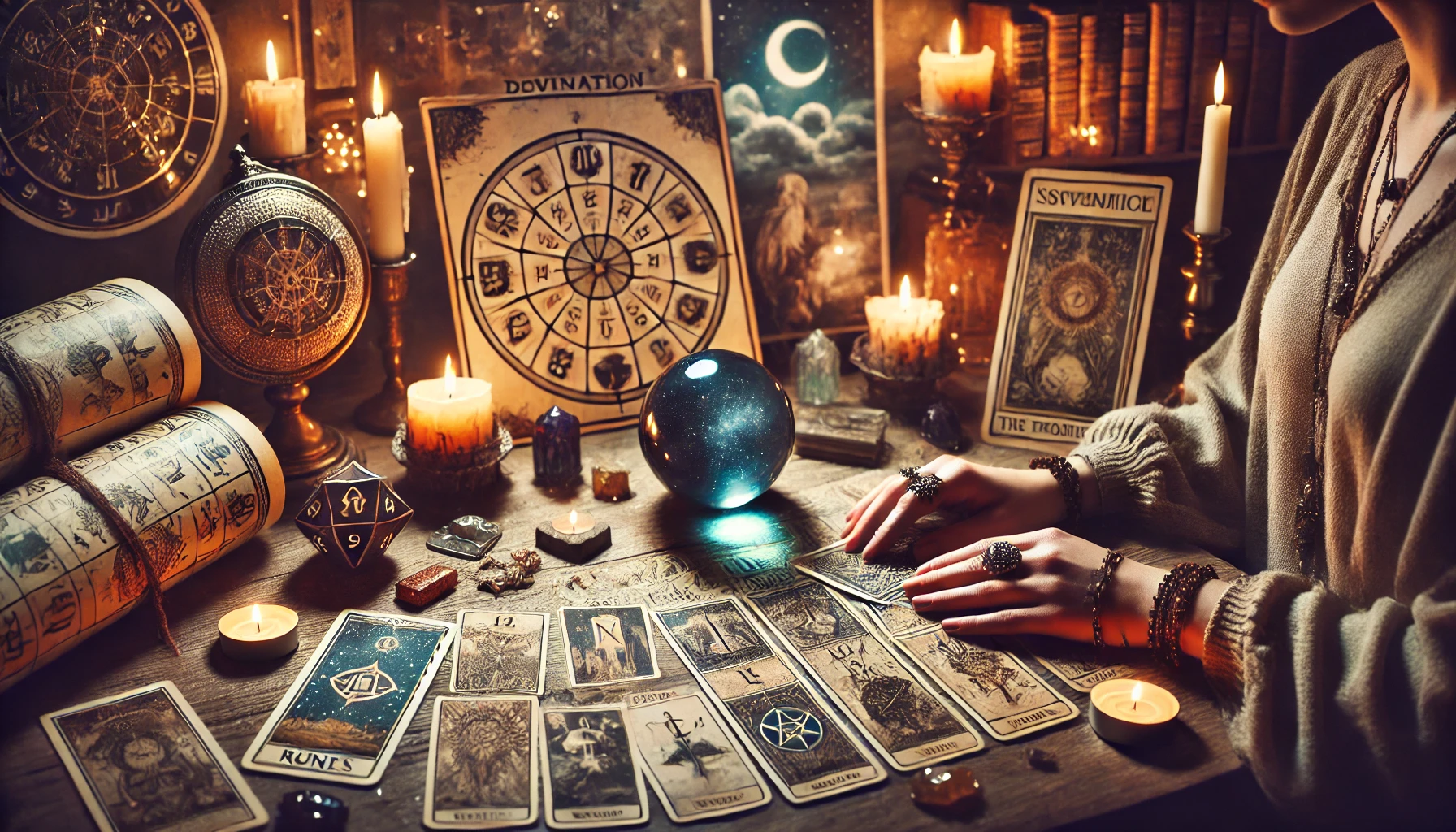 Introducción a la Adivinación