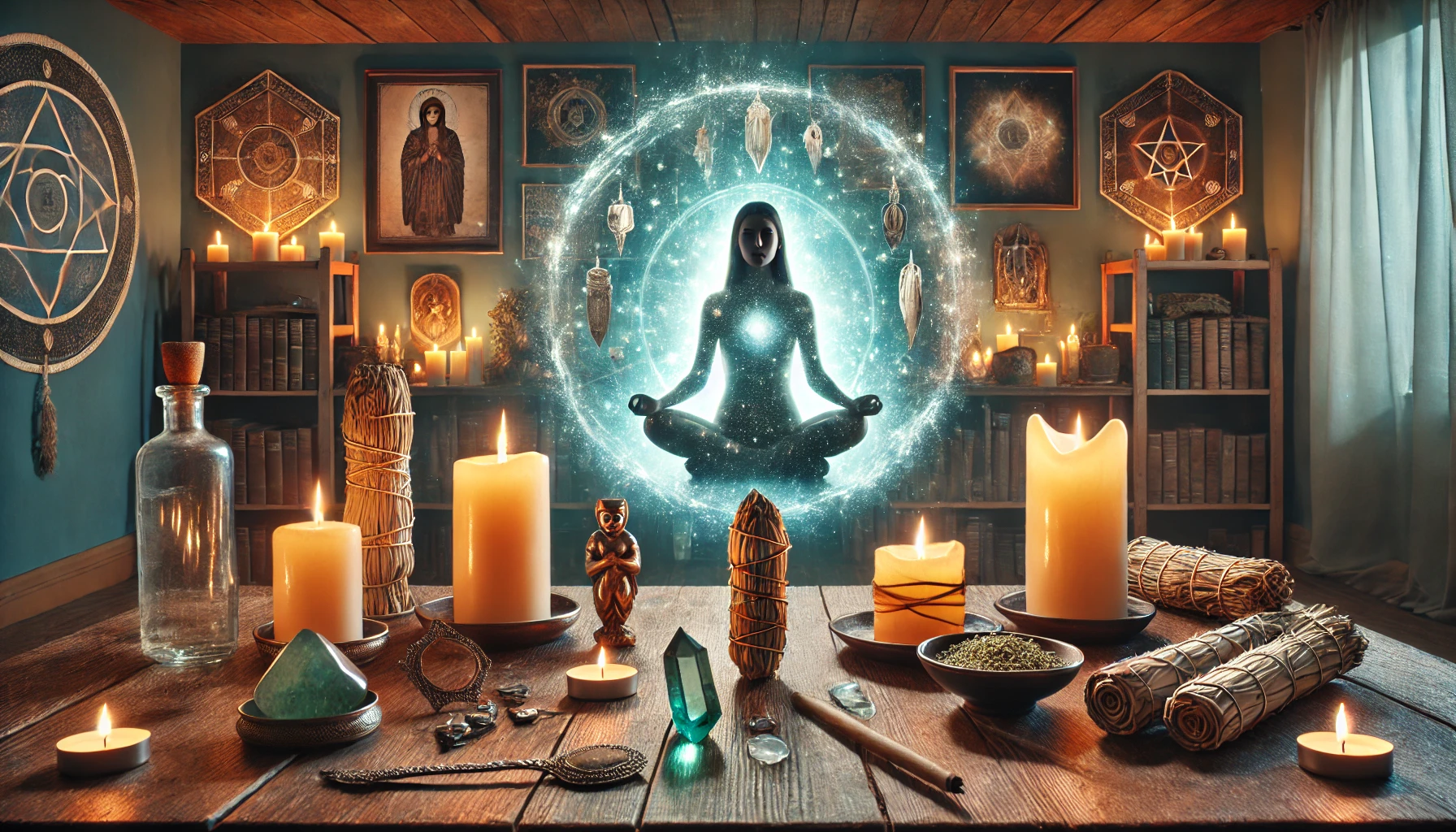 Rituales de Protección