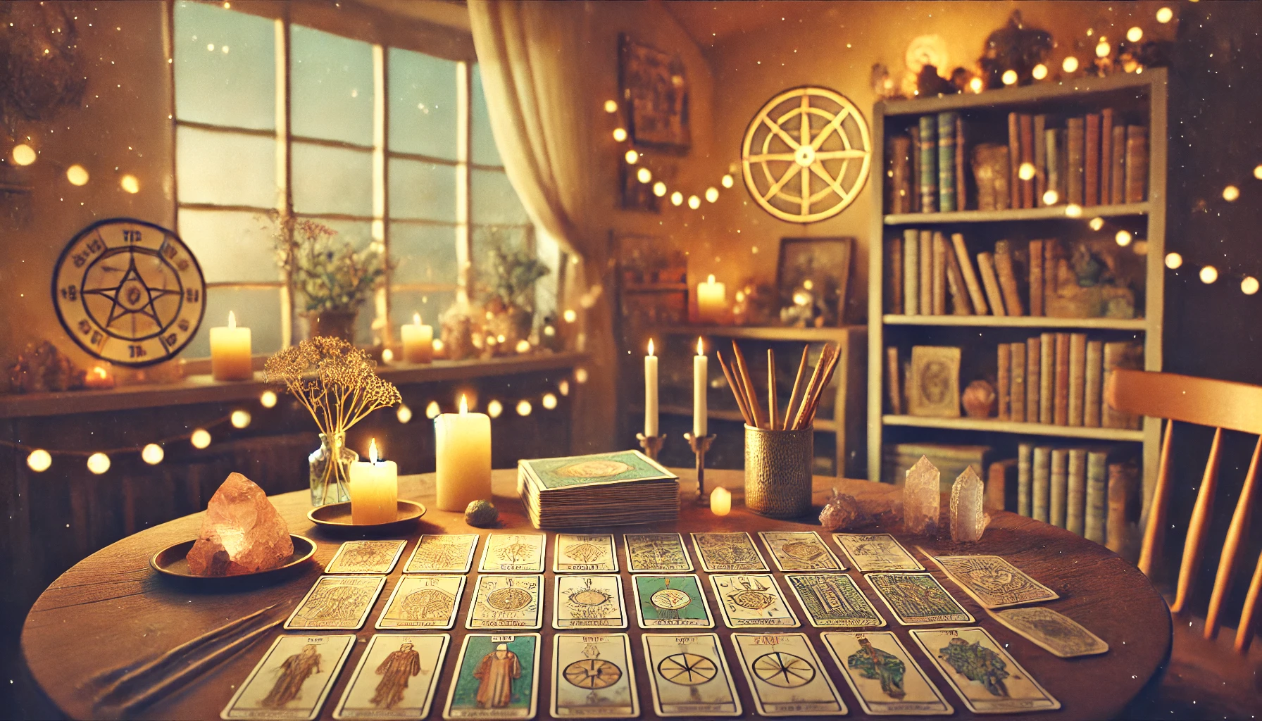 Tarot para principiantes