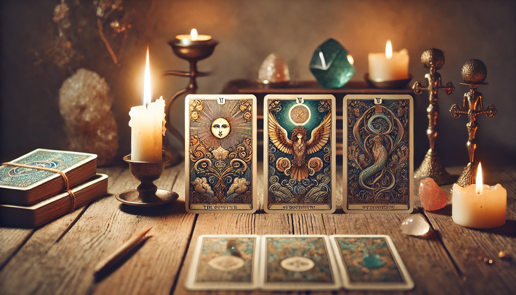 Tiradas de Tarot Simples