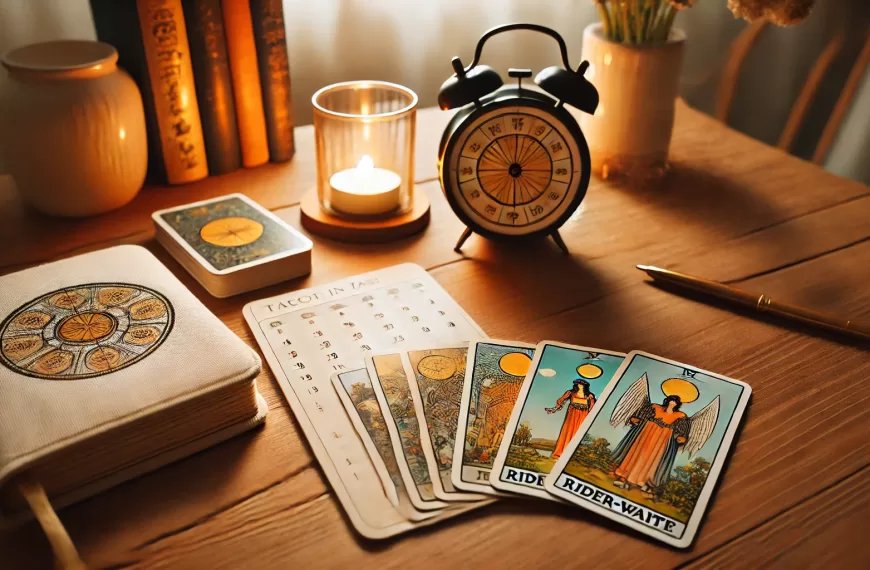 consejos de tarot para principiantes