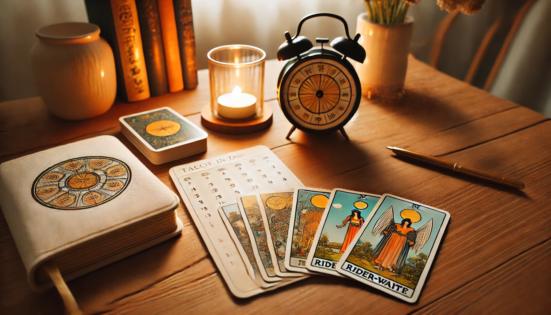 consejos de tarot para principiantes