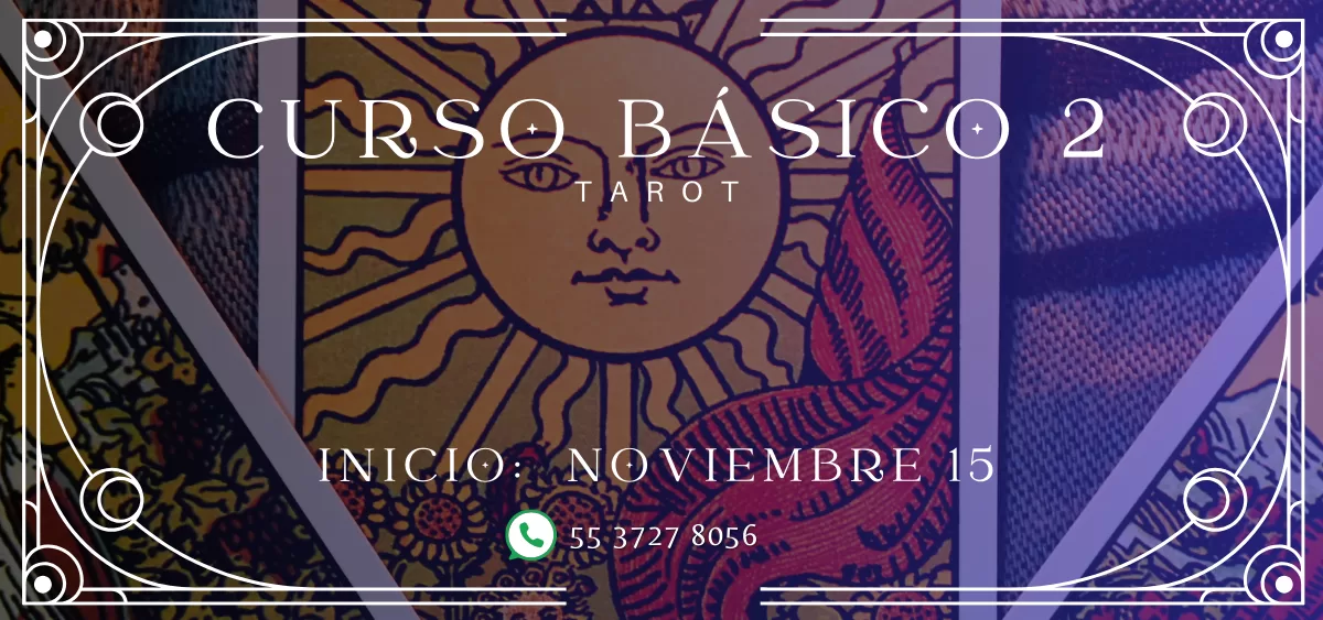 CURSO TAROT