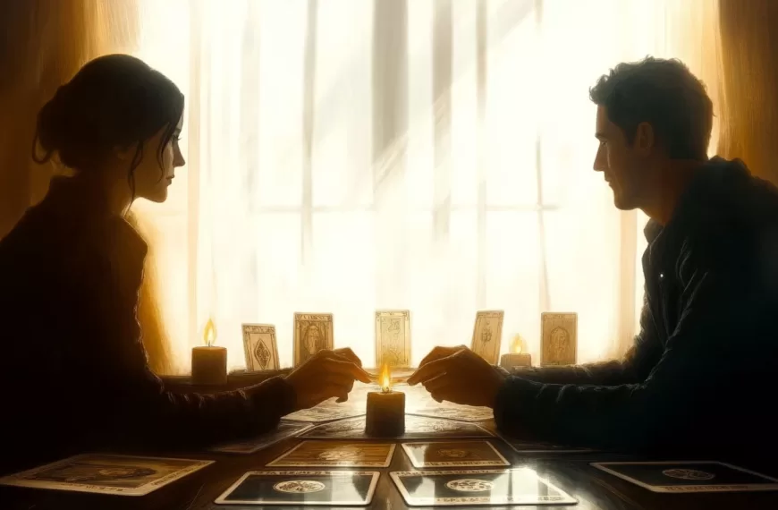 Tarot para Resolver Conflictos de Pareja
