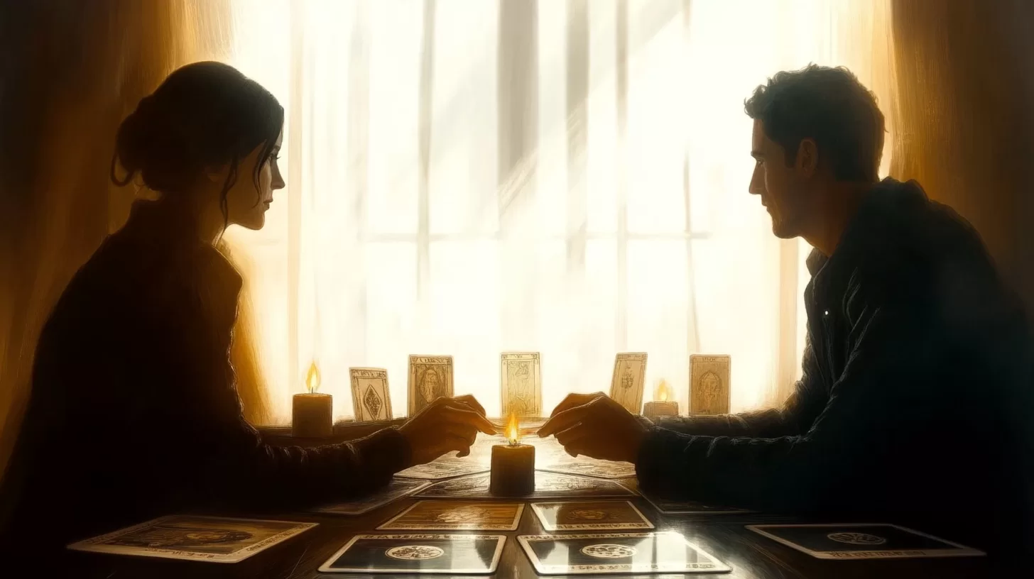 Tarot para Resolver Conflictos de Pareja