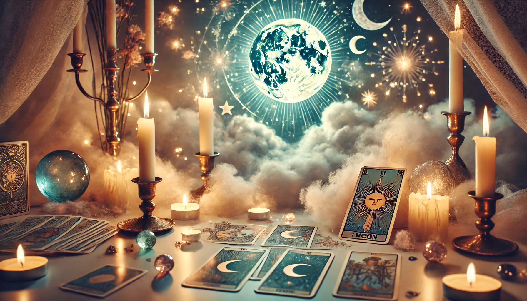 tarot para analizar sueños