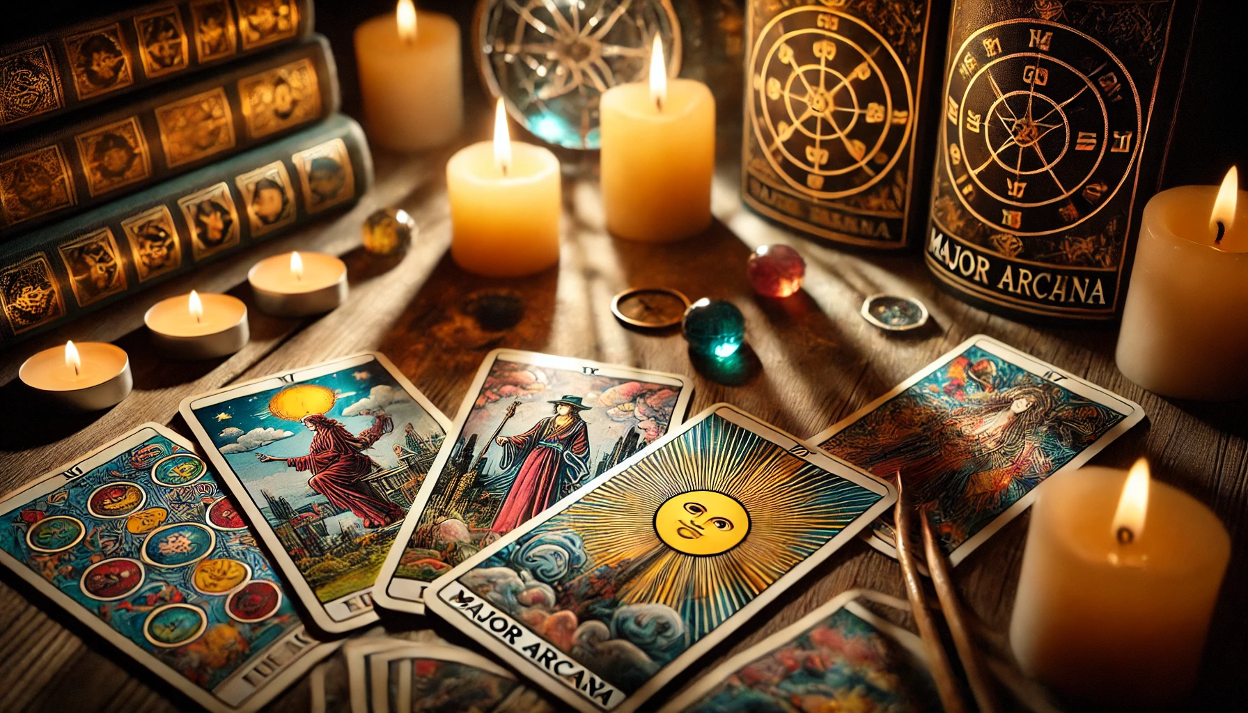 tarot y arquetipos
