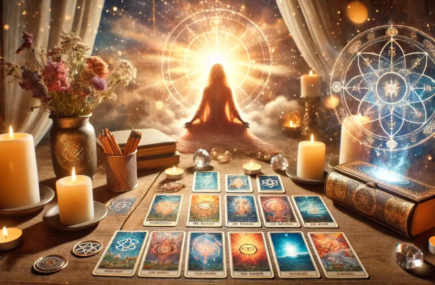 tarot y espiritualidad
