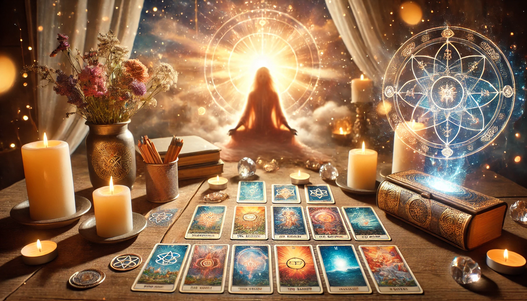 tarot y espiritualidad