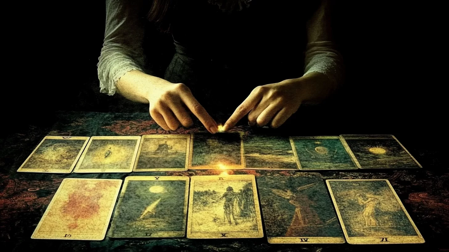 tarot y miedo al fracaso