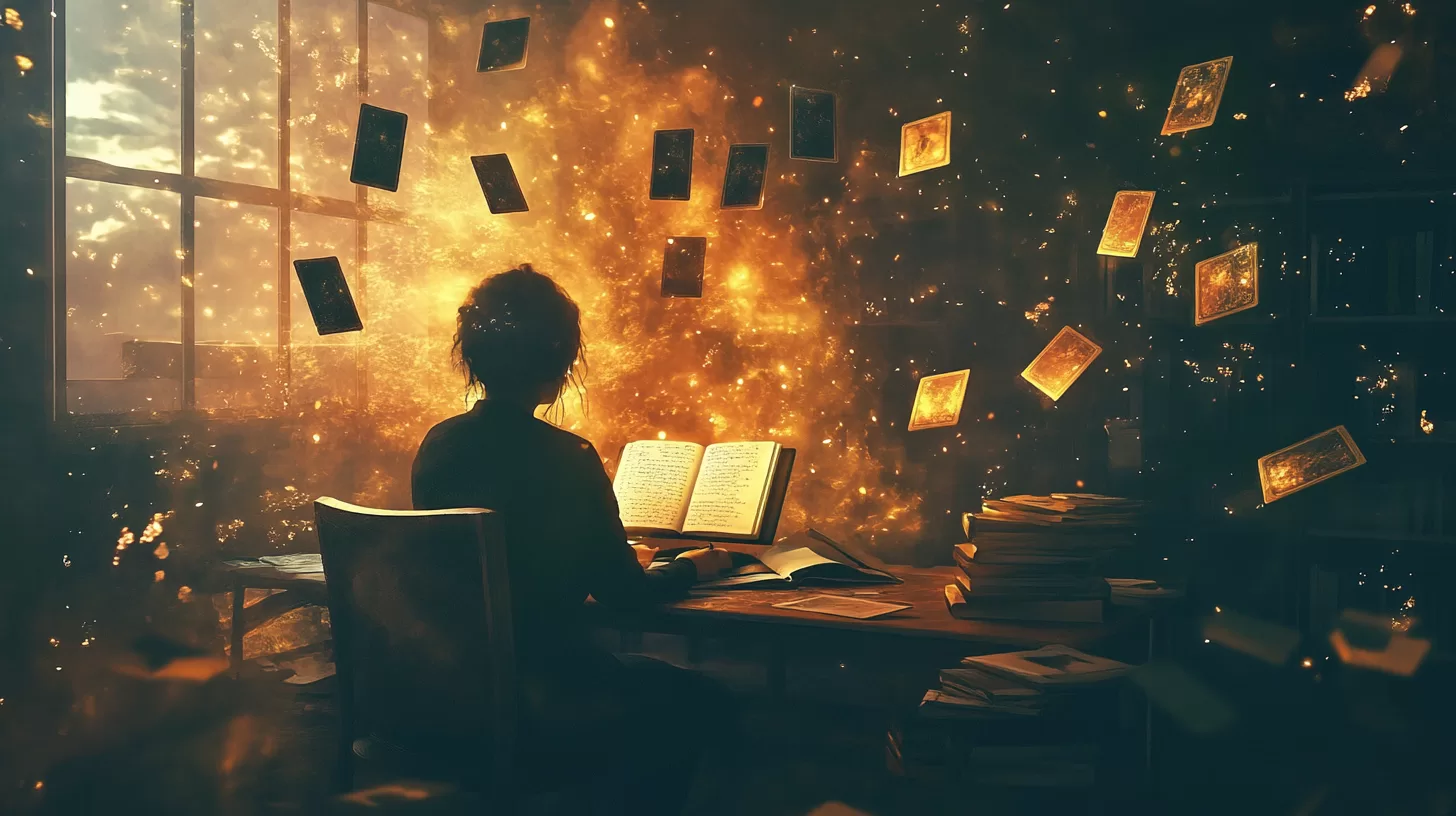 Memorizar los Significados de las Cartas del Tarot