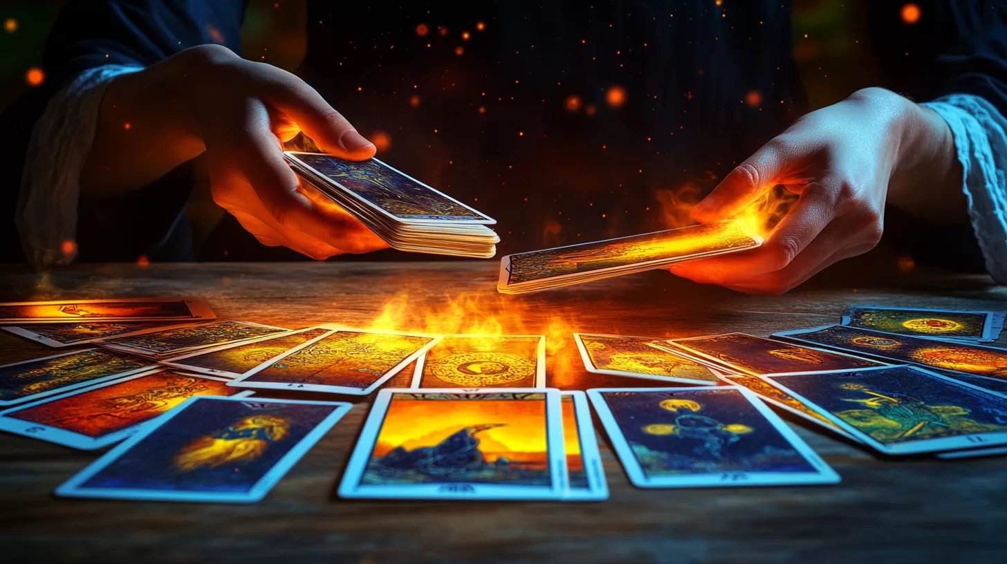 preguntas para el tarot