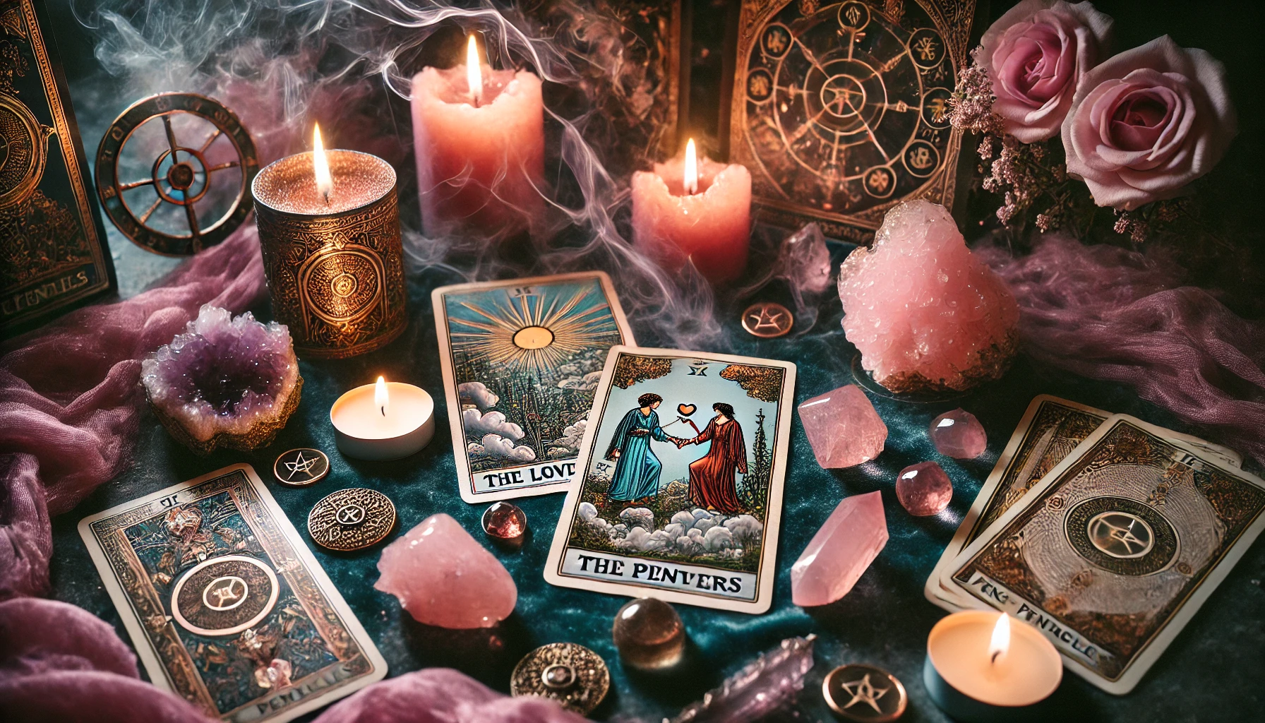 tarot amor y prosperidad