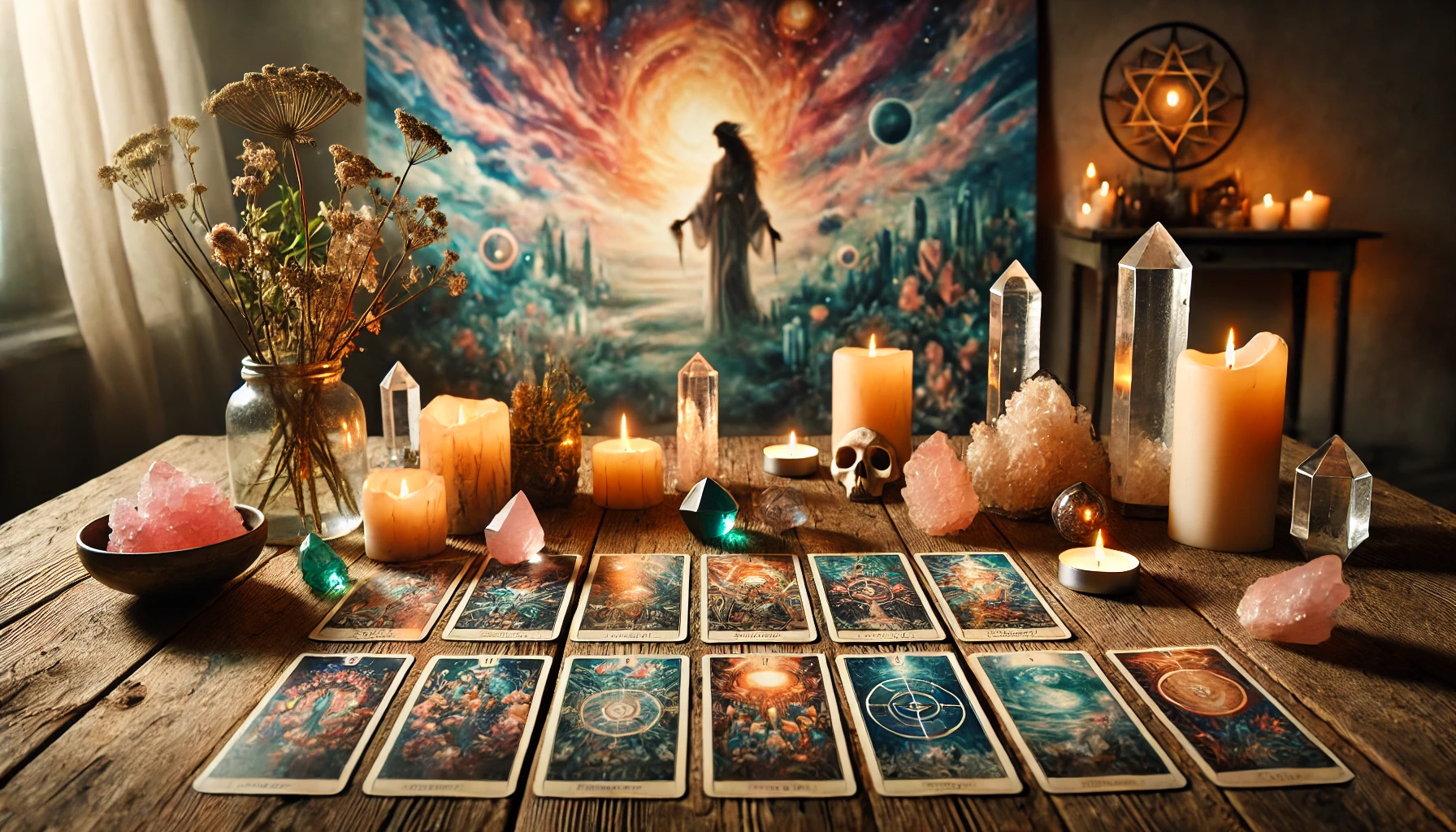 tarot para tomar decisiones