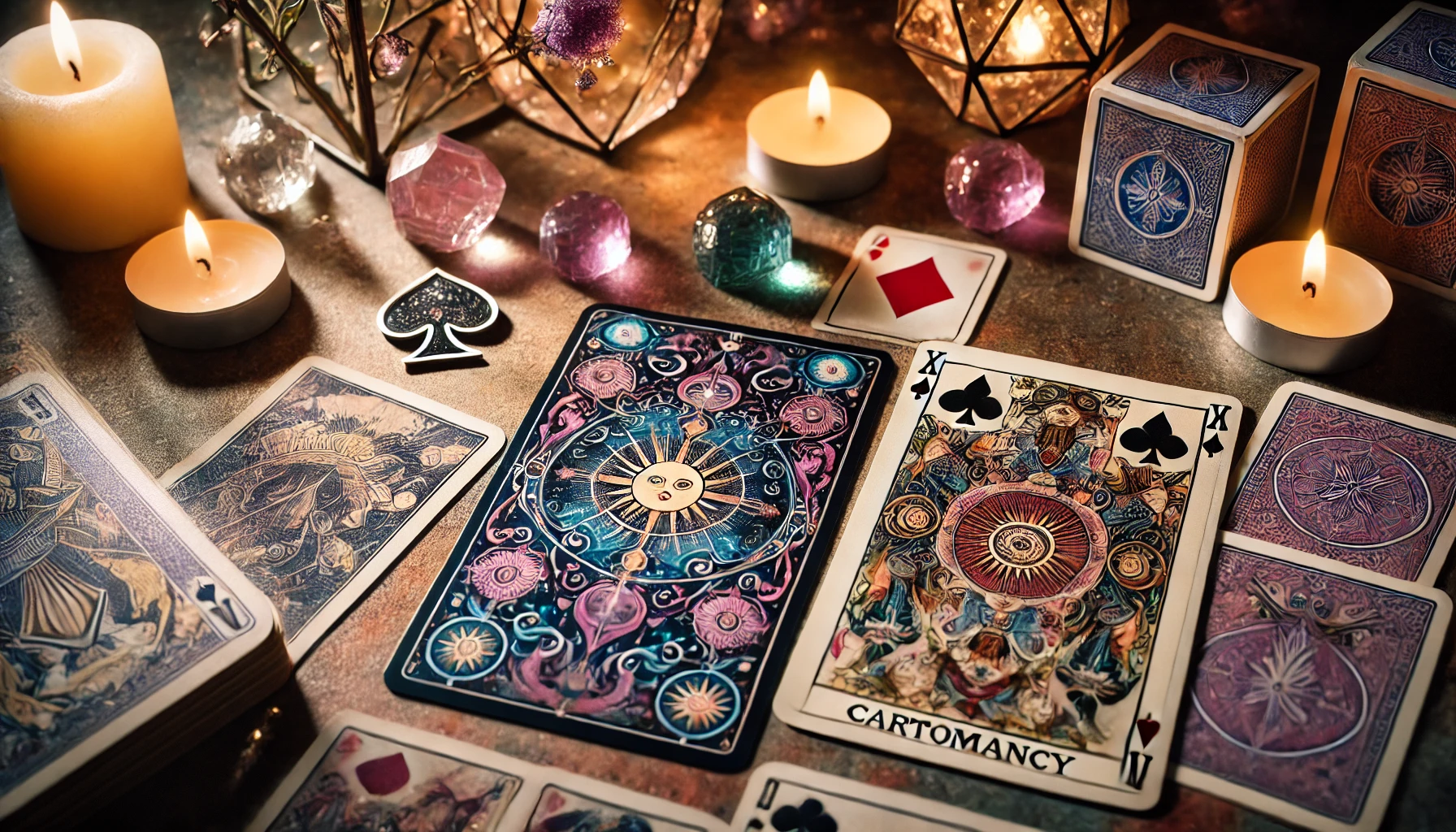 tarot y cartomancia