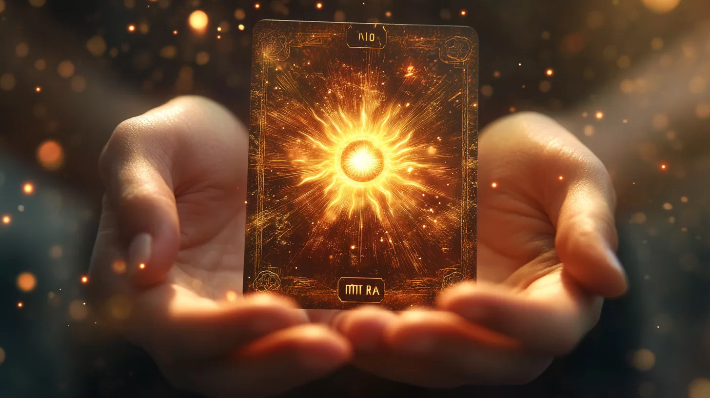 Tarot y afirmaciones positivas