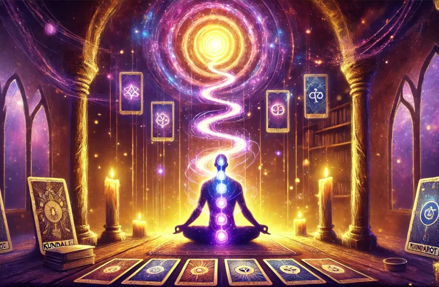 tarot y kundalini