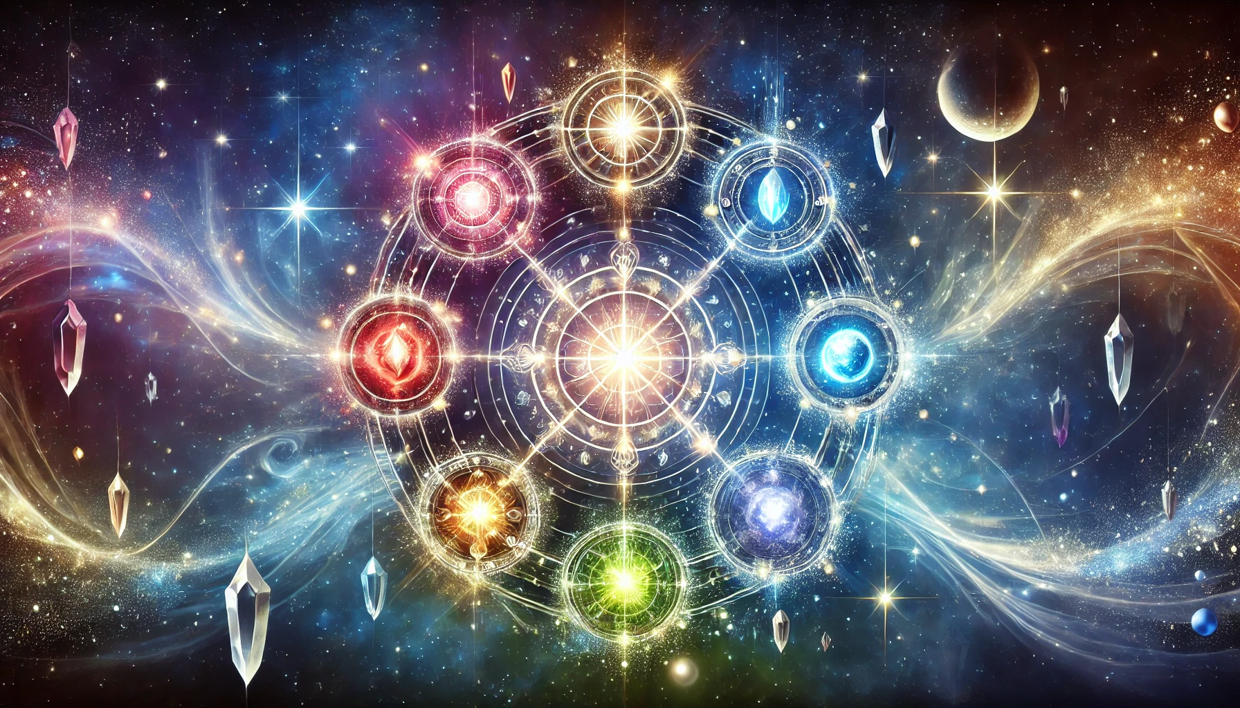 Cuáles son las 7 magias