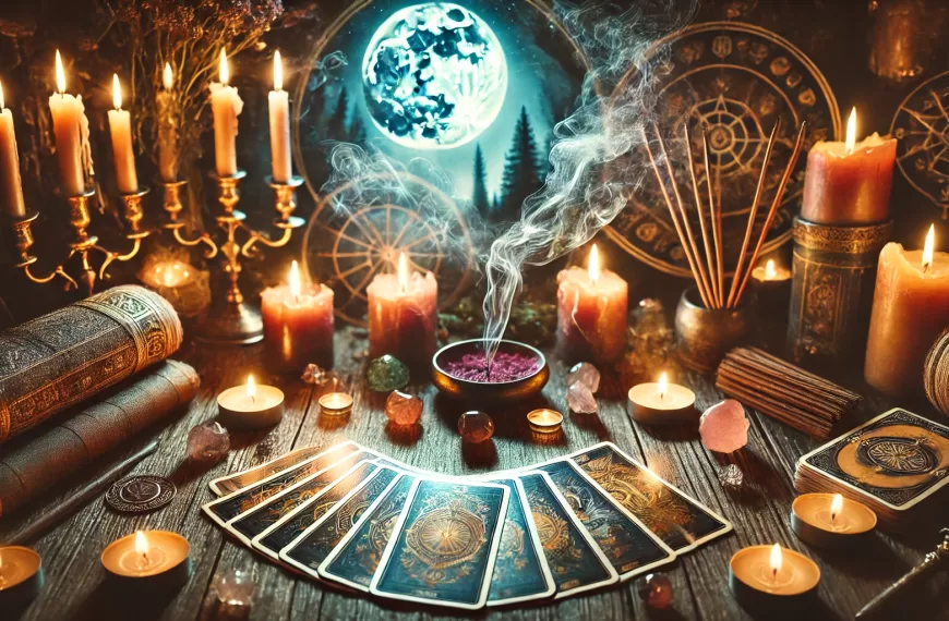 Cómo se activan las cartas del tarot