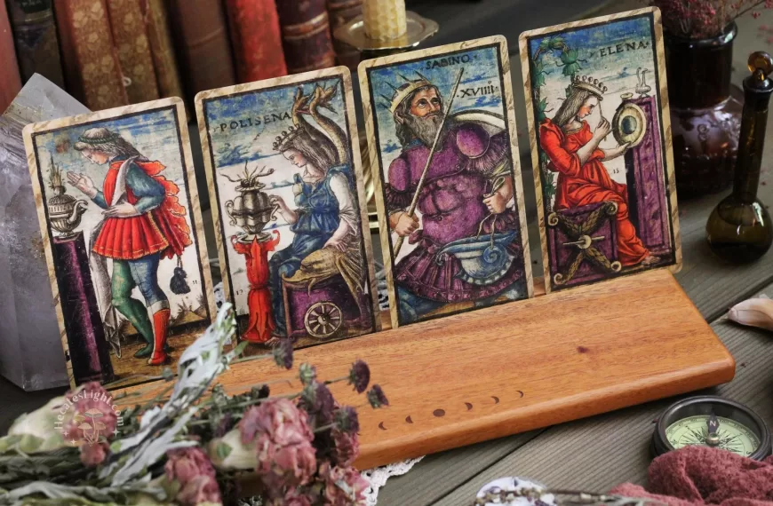 Tarot Sola Busca
