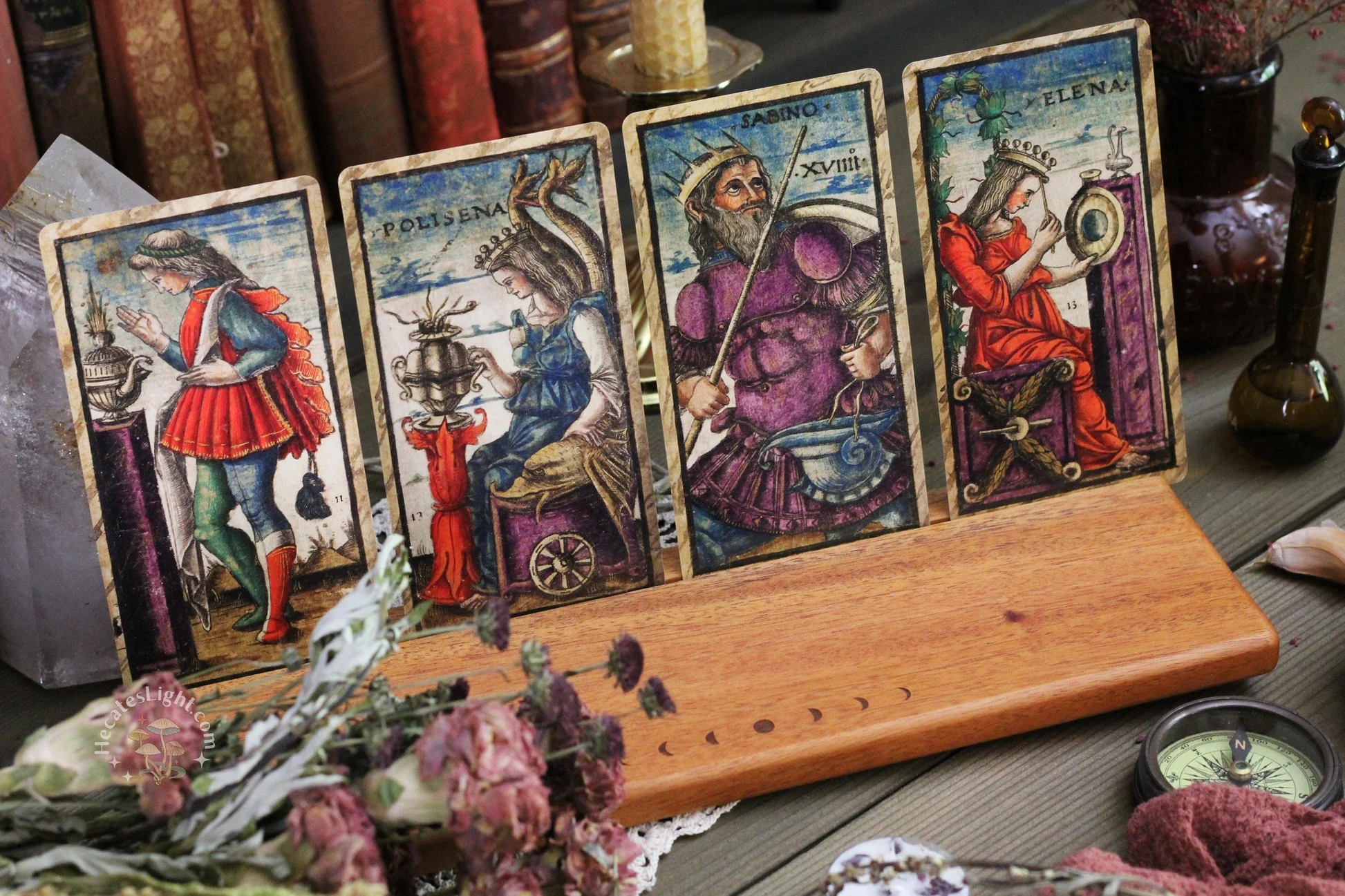 Tarot Sola Busca