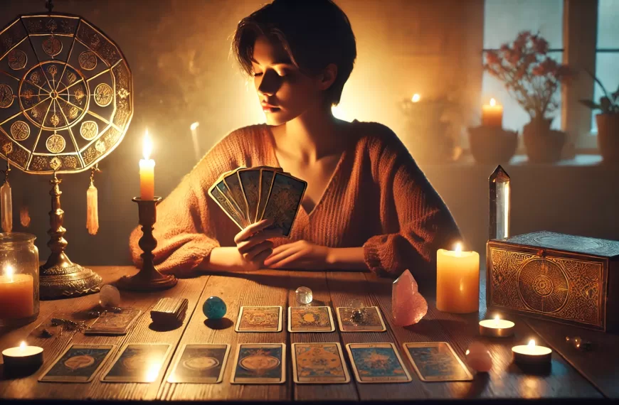 Tarot y estrés