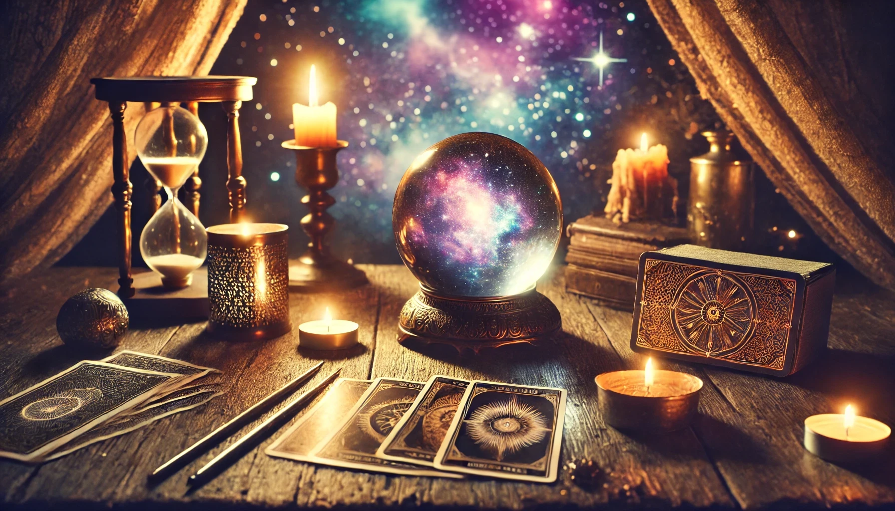 tarot y propósito de vida