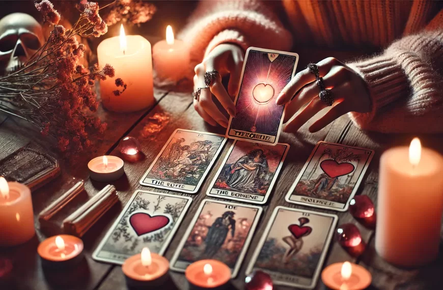 tarot y relaciones de pareja