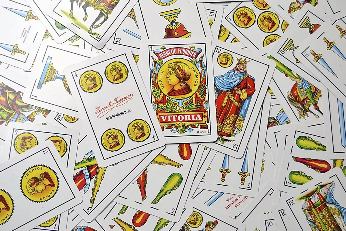 cartas de tarot españolas