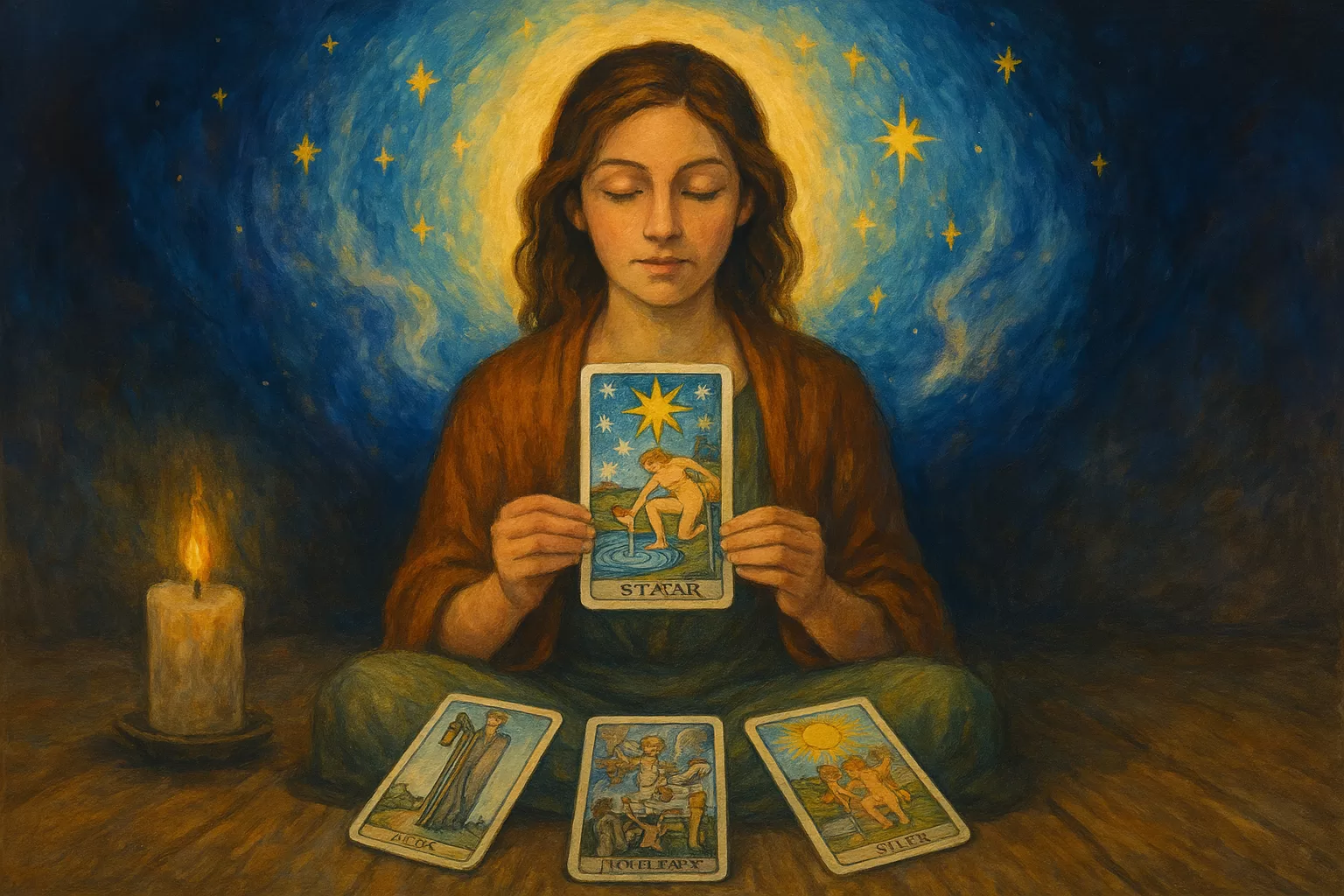 Tarot y el Despertar Espiritual