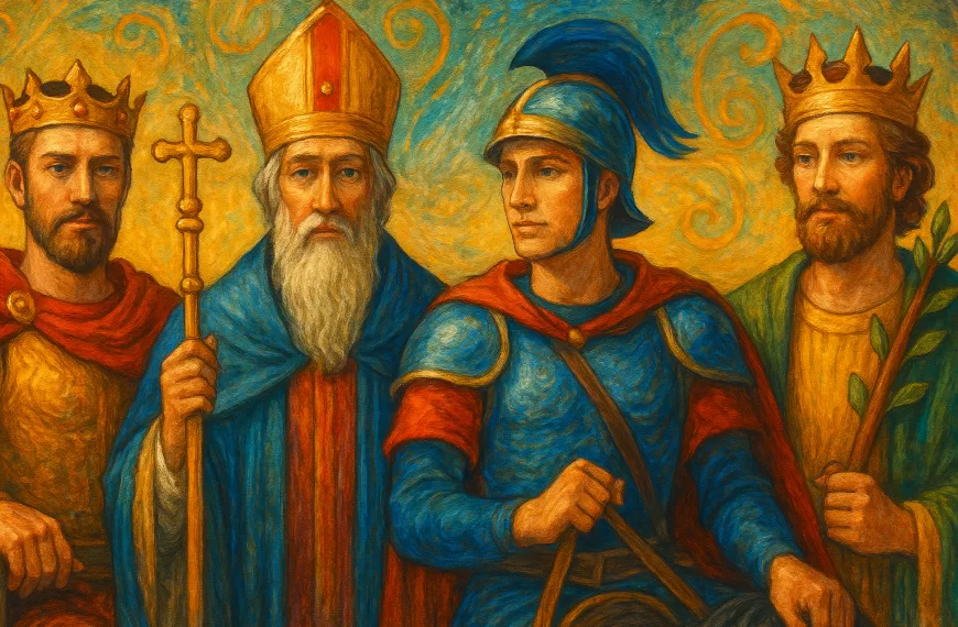 El Tarot y la Energía Masculina