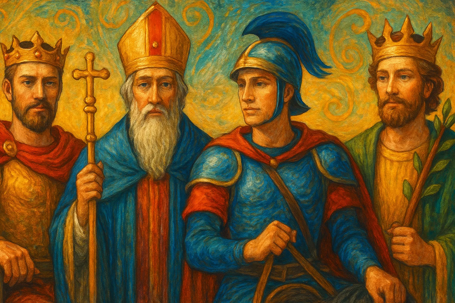 El Tarot y la Energía Masculina