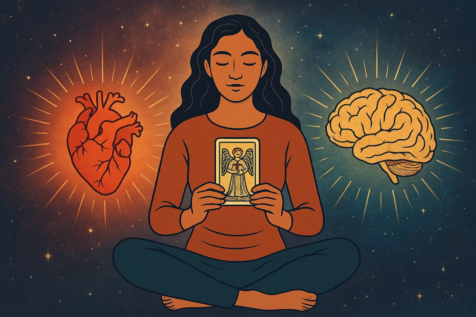 tarot equilibrio emocional