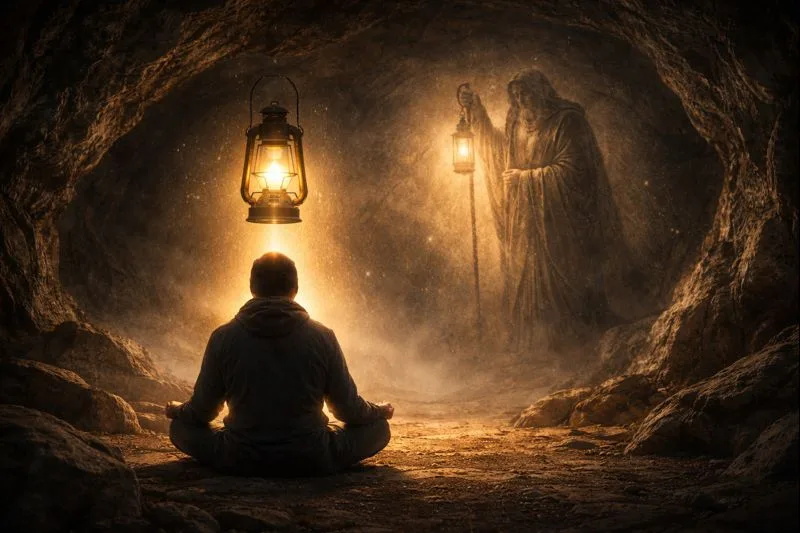 Como Meditar con la Carta del Ermitano 2