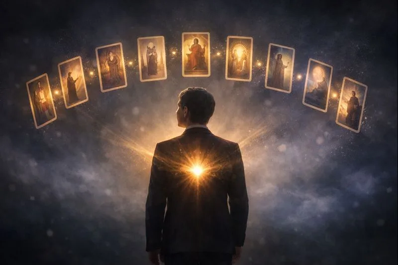 El Tarot como Herramienta de Liderazgo Consciente 1