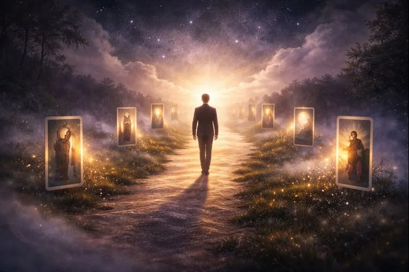 El Tarot como Herramienta de Liderazgo Consciente 3