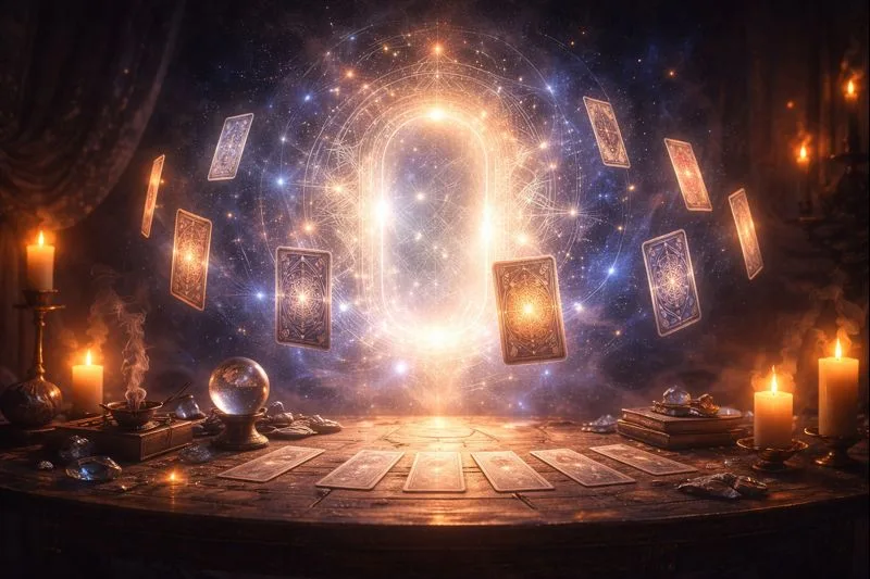 El Tarot y Despertar Espiritual 2