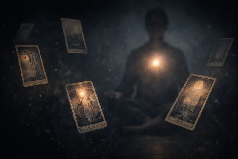 El Tarot y el Poder del Silencio Interior 2